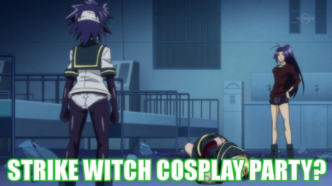 Medaka Box Abnormal - 07 (TX 000148