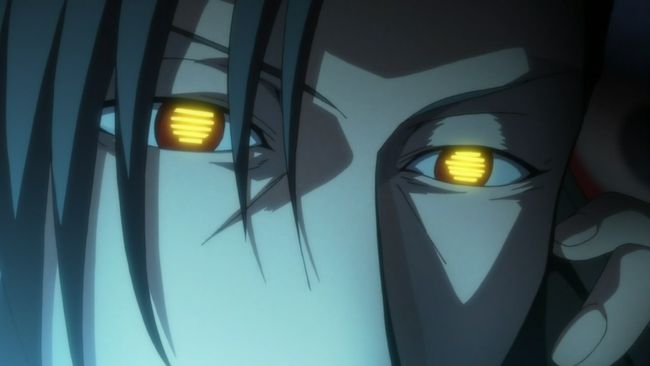 Psycho-Pass 003