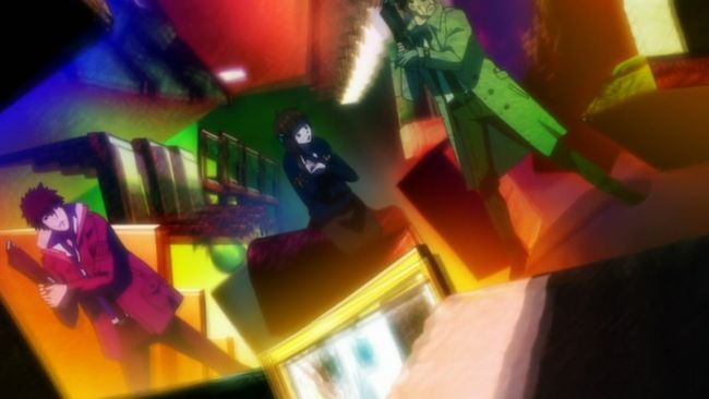 Psycho-Pass 005