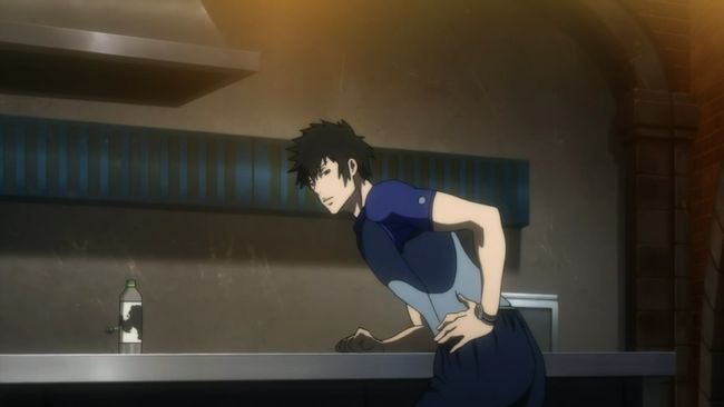 Psycho-Pass 006