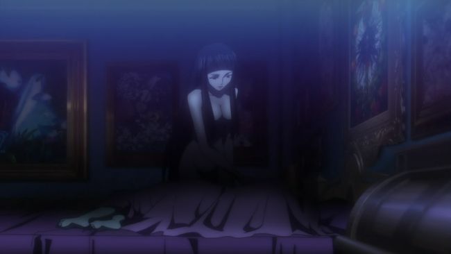 Psycho-Pass 009