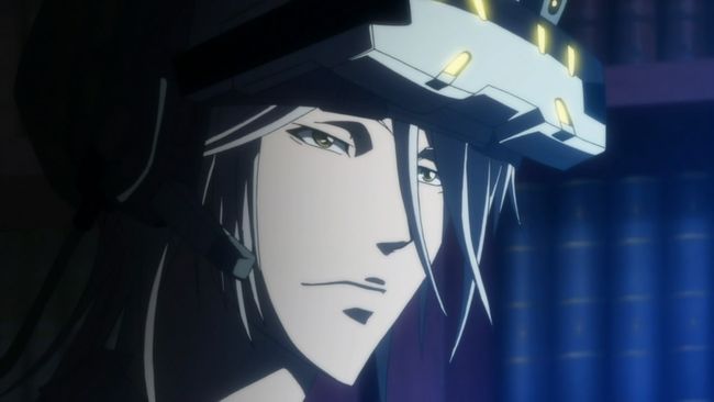 Psycho-Pass 012