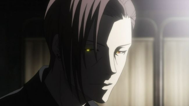 Psycho-Pass 013