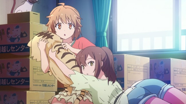 SakuPet 05 - Misaki Aoyama