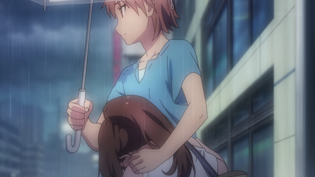 SakuPet 06 - Umbrella