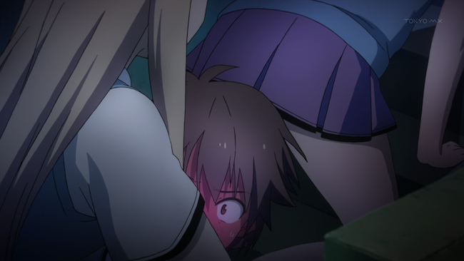 SakuPet 08 - No Panties No Life