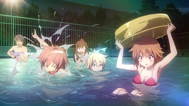 SakuPet 08 - Pool Party