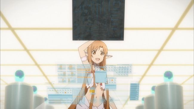 Sword Art Online 004