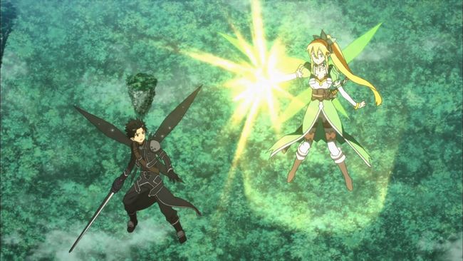 Sword Art Online 011