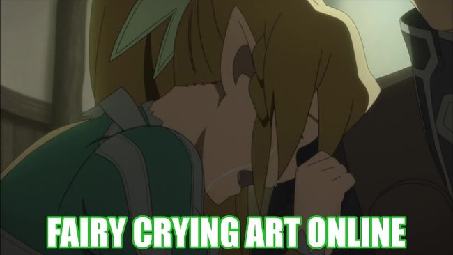 Sword Art Online 014