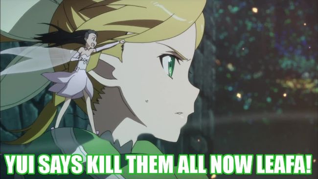 Sword Art Online 021