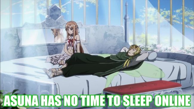 Sword Art Online 022