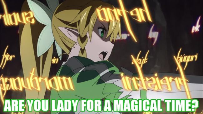 Sword Art Online 022