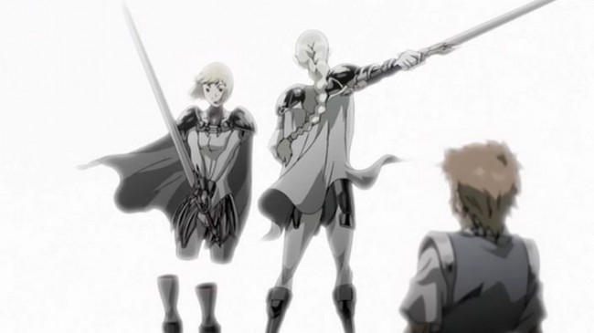 Claymore 12
