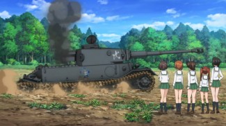Girls und Panzer 10 CR (10)