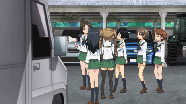 Girls und Panzer 10 CR (8)