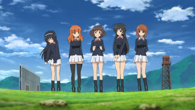 Girls und Panzer 10 c (1)