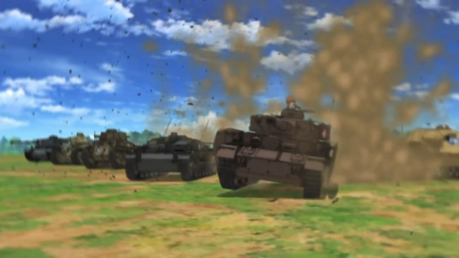Girls und Panzer 10 c (2)