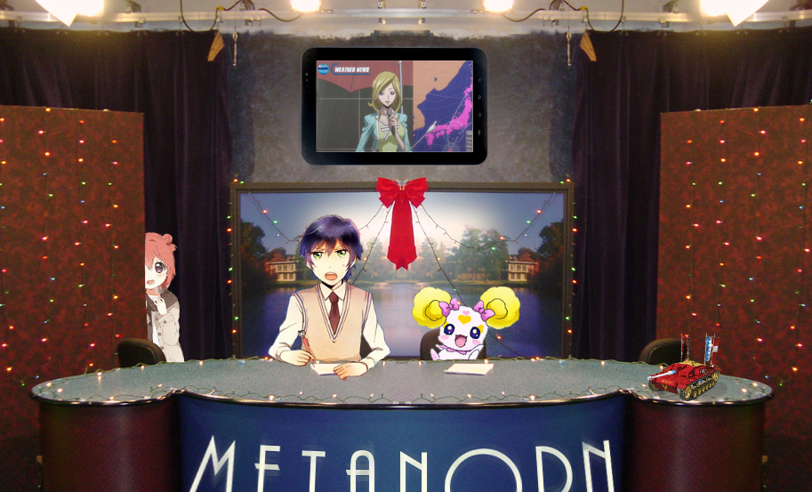 METANORN NEWSROOM