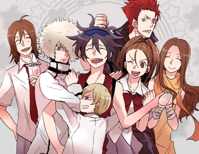 Phi Brain - Group3