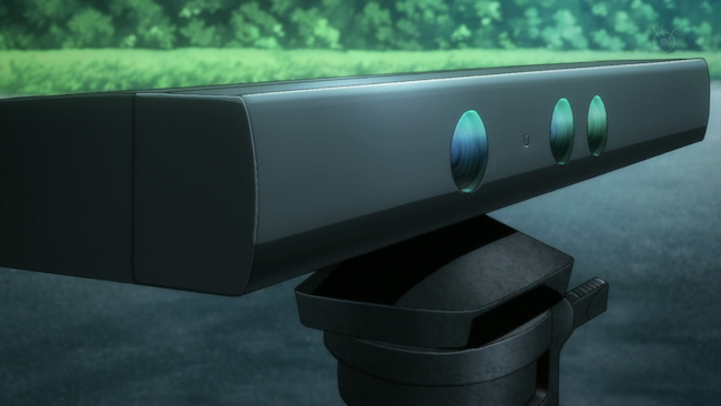 RoboNo Game Kinect