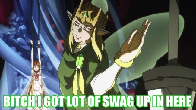 Sword Art Online 003