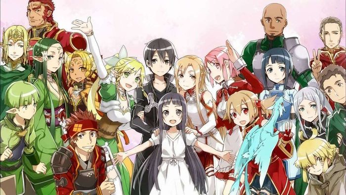 Sword Art Online 006