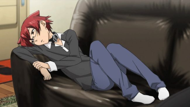 Cuticle Detective Inaba 001