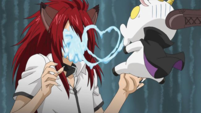 Cuticle Detective Inaba 012
