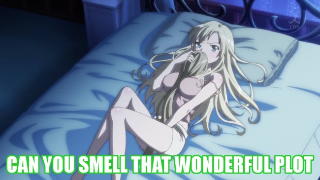 Haganai fun (1)