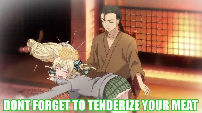Haganai fun (2)