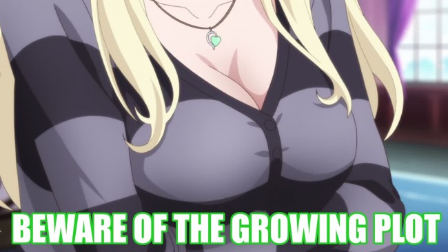 Haganai fun (3)