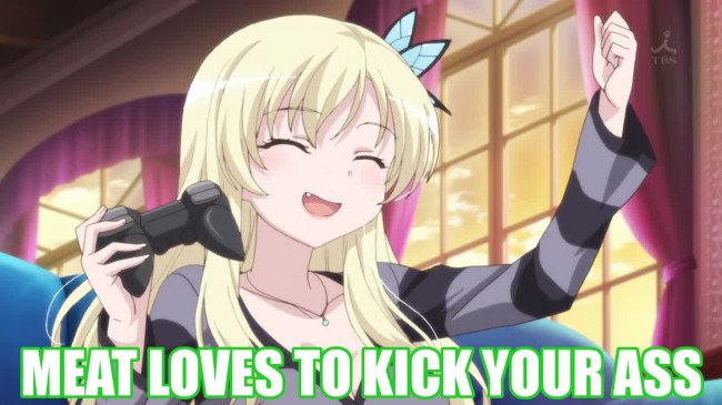 Haganai fun (4)