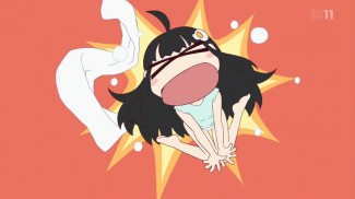 Nekomonogatari Black Tsukihi X