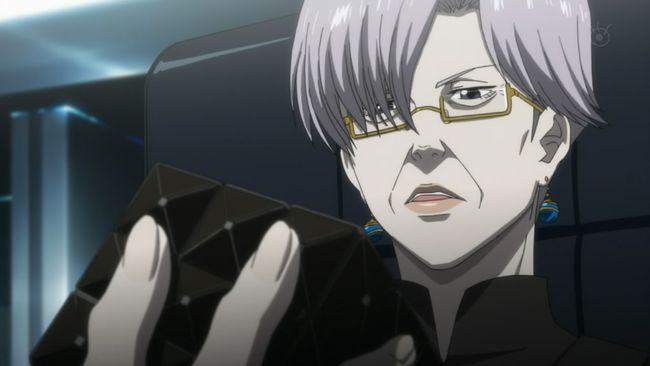 Psycho-Pass 001