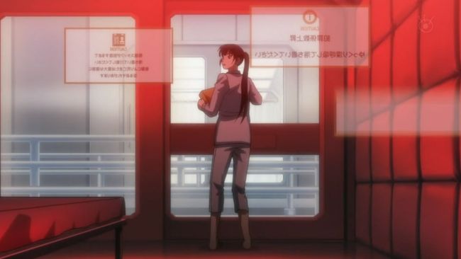 Psycho-Pass 003
