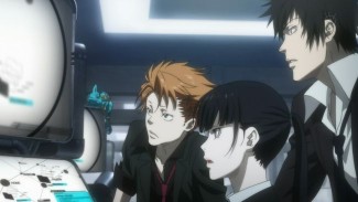 Psycho-Pass 007