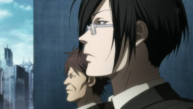 Psycho-Pass 008