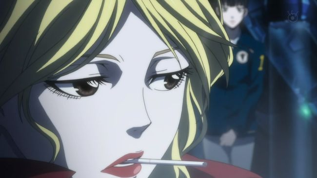 Psycho-Pass 009