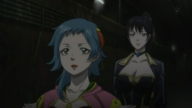 Psycho-Pass 011