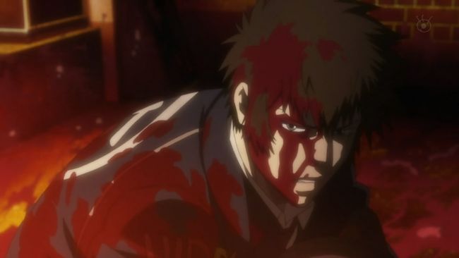 Psycho-Pass 012