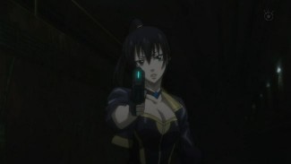 Psycho-Pass 013