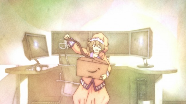 Sasami-san at Ganbaranai 01 (31)