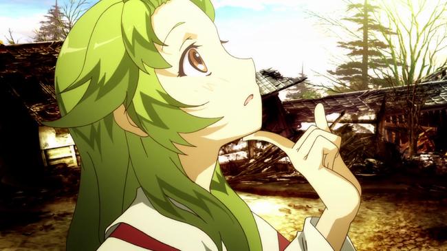 Sasami-san at Ganbaranai - 03 0302