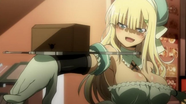 Senran main (4)