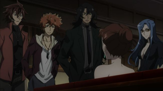 Zettai Karen Children THE UNLIMITED - Hyoubu Kyousuke 002