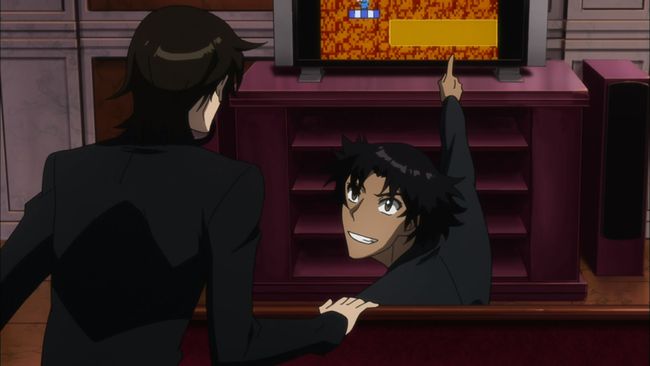 Zettai Karen Children THE UNLIMITED - Hyoubu Kyousuke 003