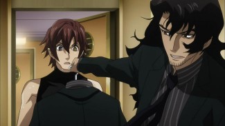 Zettai Karen Children THE UNLIMITED Hyoubu Kyousuke 004