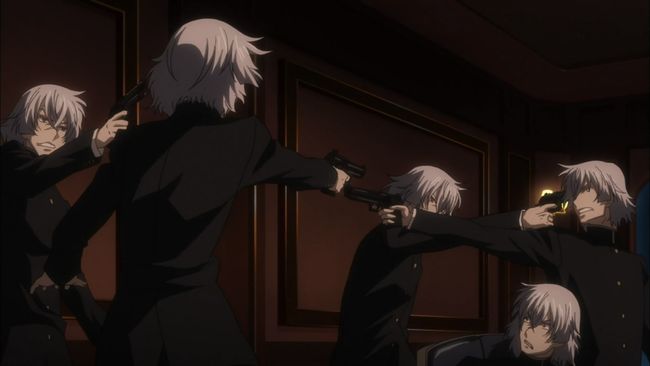 Zettai Karen Children THE UNLIMITED Hyoubu Kyousuke 009