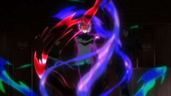 Zettai Karen Children THE UNLIMITED Hyoubu Kyousuke 012